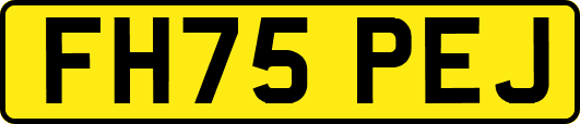 FH75PEJ