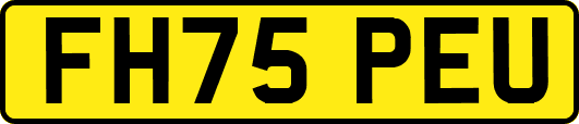 FH75PEU