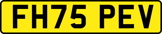 FH75PEV
