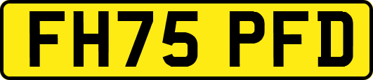 FH75PFD