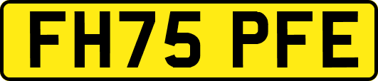 FH75PFE