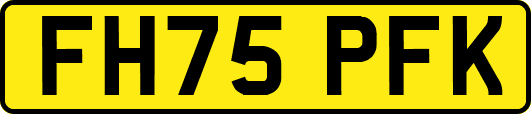 FH75PFK