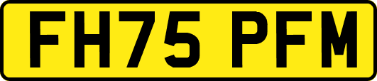 FH75PFM