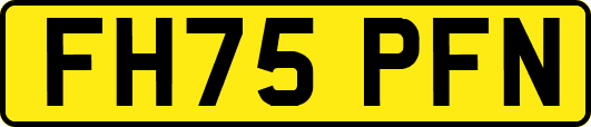 FH75PFN