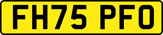 FH75PFO