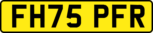 FH75PFR