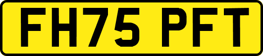 FH75PFT