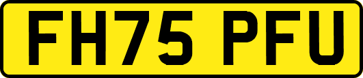 FH75PFU