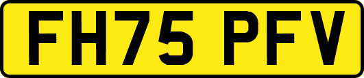 FH75PFV