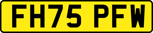 FH75PFW