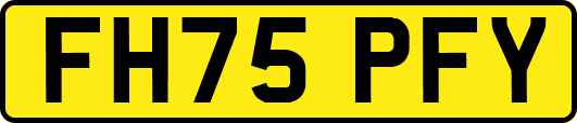 FH75PFY