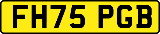 FH75PGB