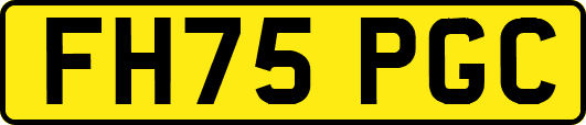 FH75PGC