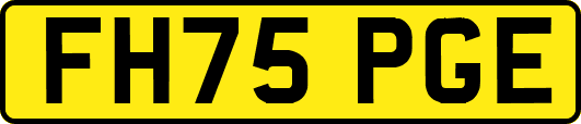 FH75PGE