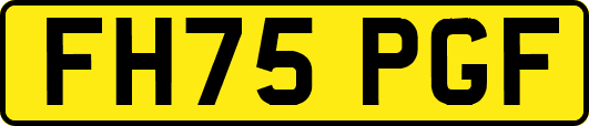 FH75PGF