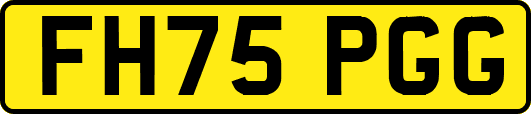 FH75PGG