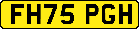 FH75PGH