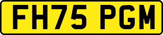 FH75PGM