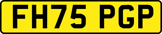 FH75PGP