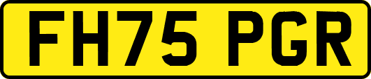 FH75PGR