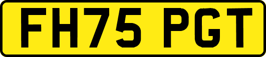 FH75PGT