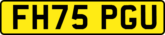 FH75PGU