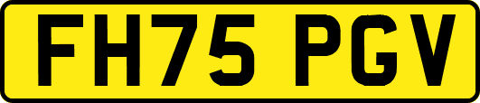 FH75PGV