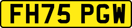 FH75PGW