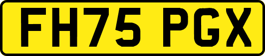 FH75PGX