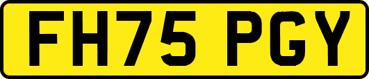 FH75PGY