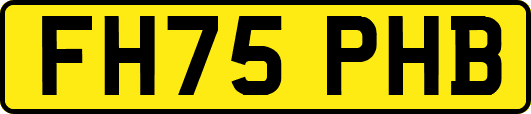 FH75PHB