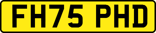FH75PHD