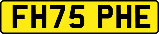 FH75PHE