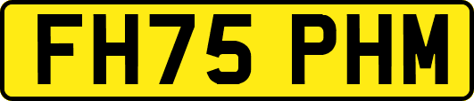 FH75PHM