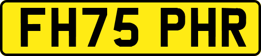 FH75PHR