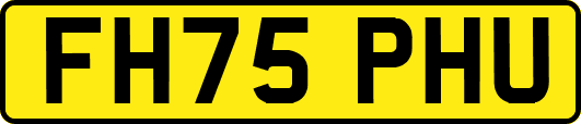 FH75PHU