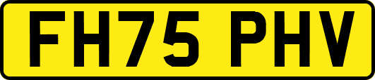 FH75PHV