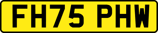 FH75PHW
