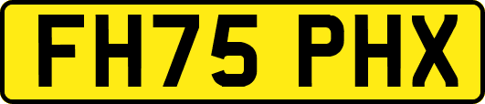 FH75PHX