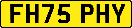 FH75PHY