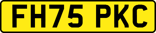 FH75PKC