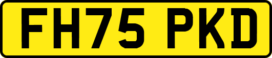 FH75PKD