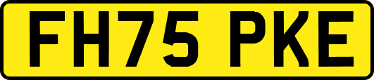 FH75PKE