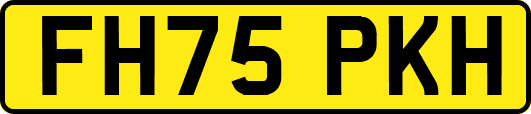 FH75PKH