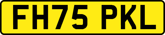 FH75PKL