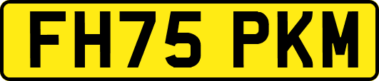 FH75PKM