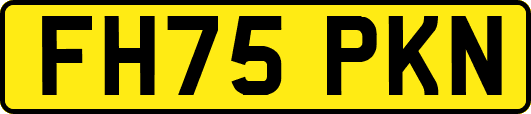 FH75PKN