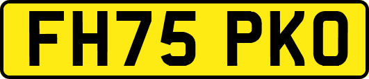 FH75PKO
