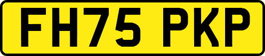 FH75PKP