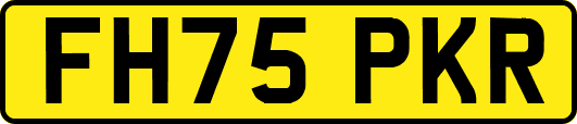 FH75PKR